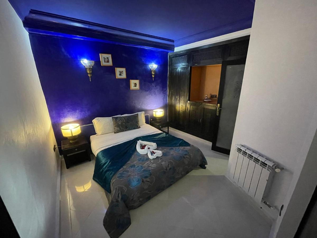 Riad 7 Pierres Szavíra Kültér fotó