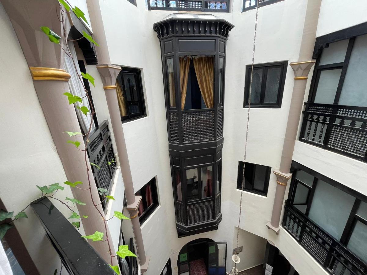 Riad 7 Pierres Szavíra Kültér fotó