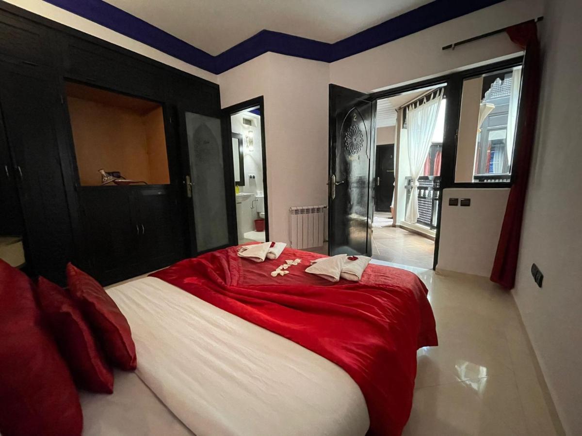 Riad 7 Pierres Szavíra Kültér fotó