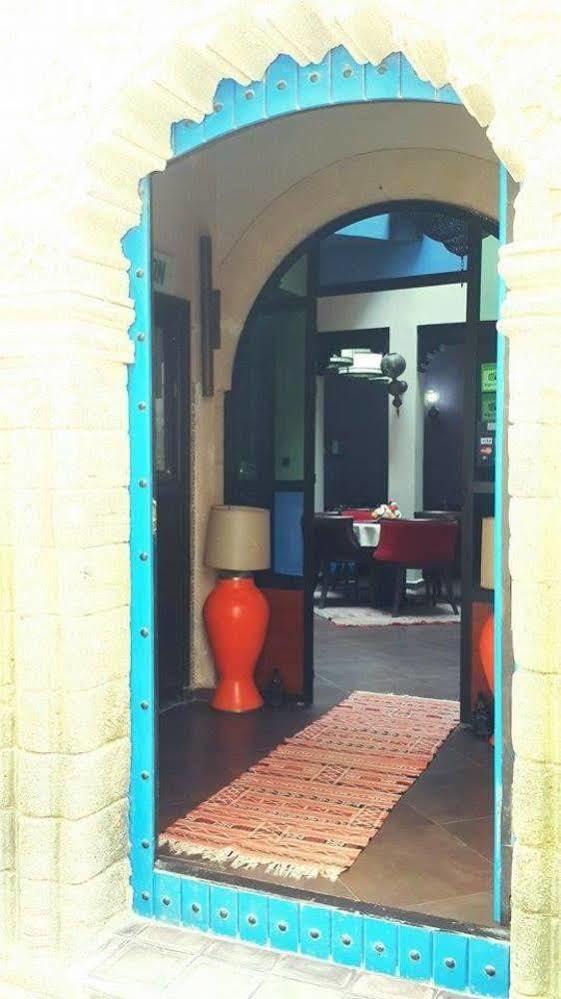 Riad 7 Pierres Szavíra Kültér fotó